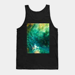 Still Life with Silent Logic Tank Top